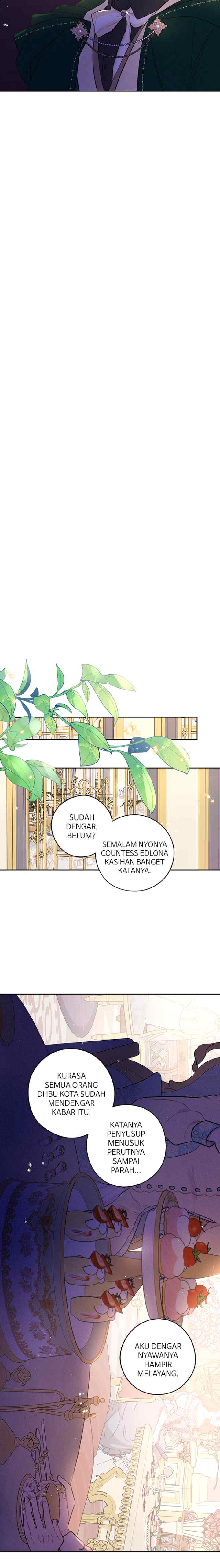 A Royal Princess With Black Hair chapter 92 halaman 10