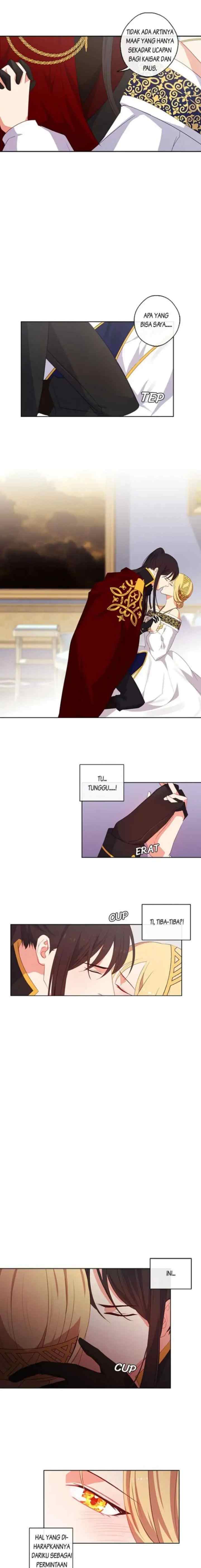 La Compagne de L'Empereur chapter 26 halaman 9