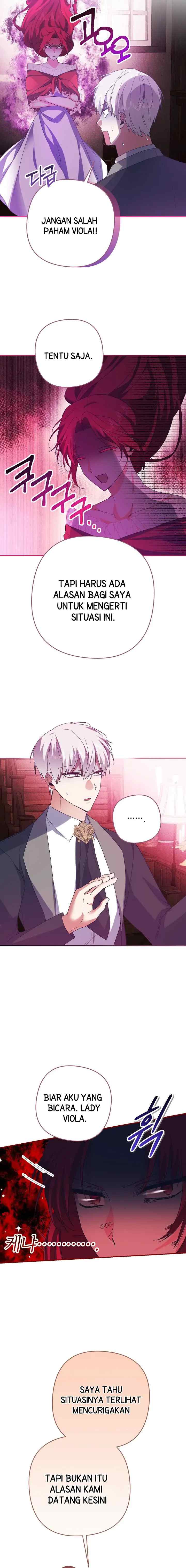 I Tamed the Duke chapter 44 halaman 13