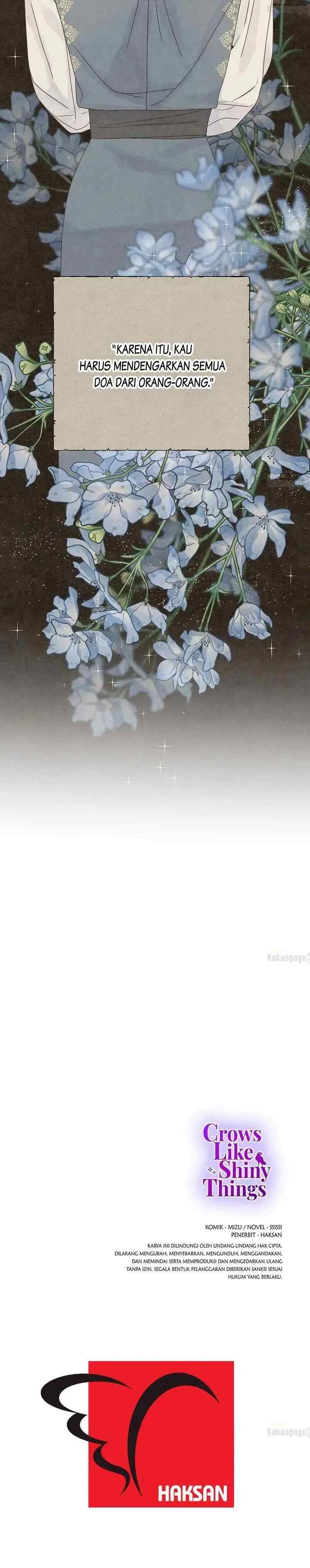 Crows Like Things That Sparkle chapter 53 halaman 19