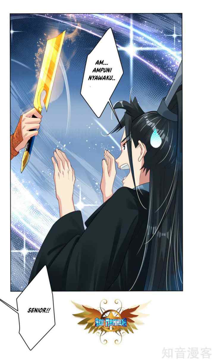 Reborn of War God chapter 48 halaman 11