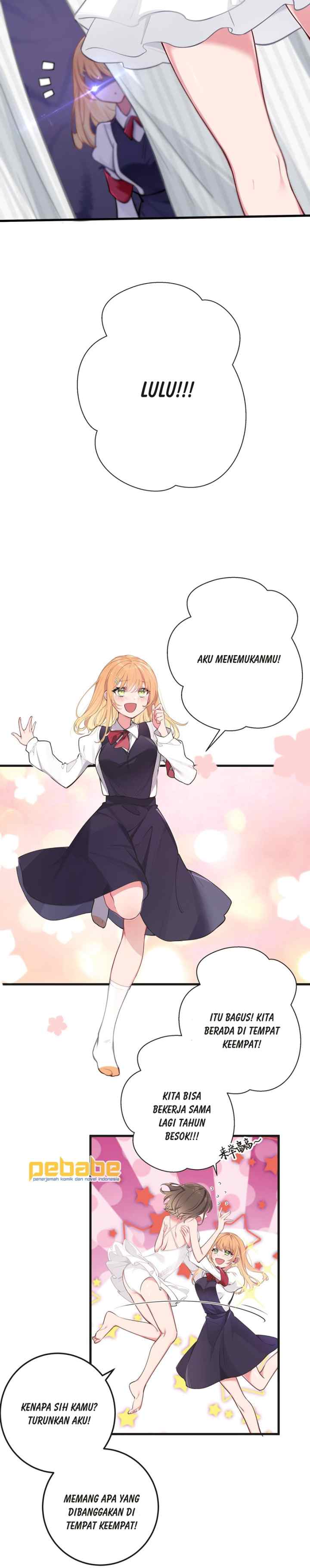My Fake Girlfriends Are Using Me As A Shield chapter 10 halaman 9