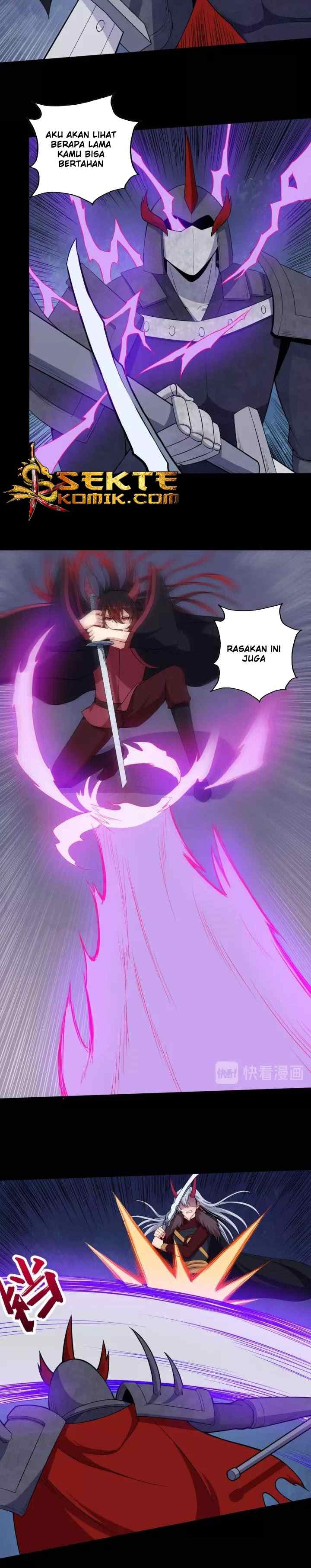 Daddy From Hell chapter 100.1 halaman 7