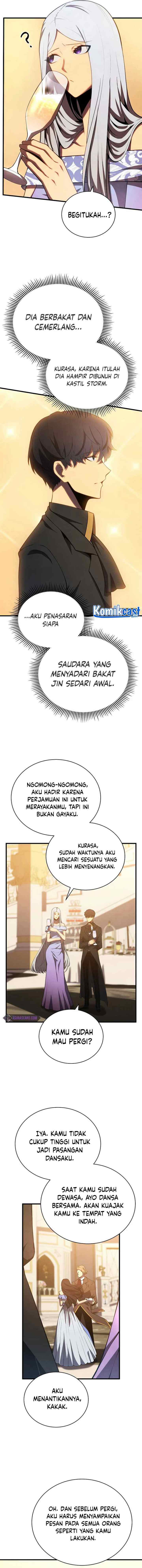 Swordmaster's Youngest Son chapter 33 halaman 15