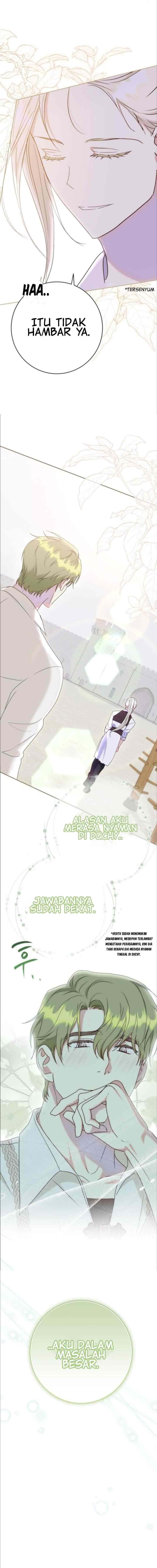 Apresentando-se para o serviço, Duquesa! chapter 52 halaman 12