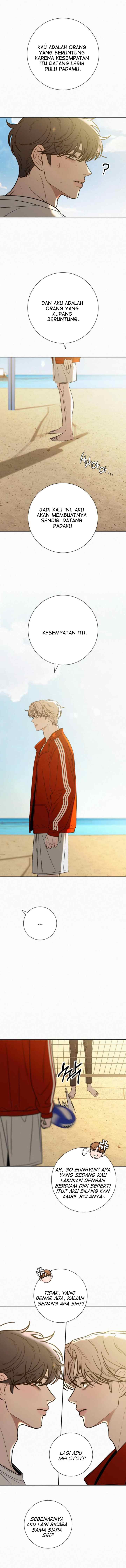 Operation: True Love chapter 87 halaman 7