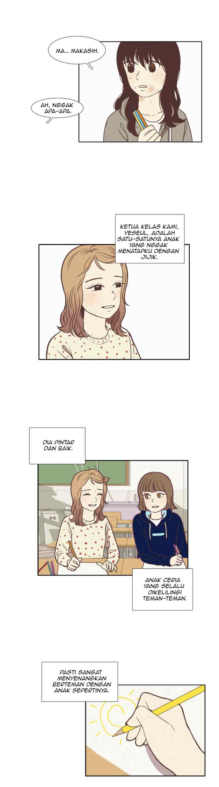 Odd Girls Out S1 chapter 66 halaman 12