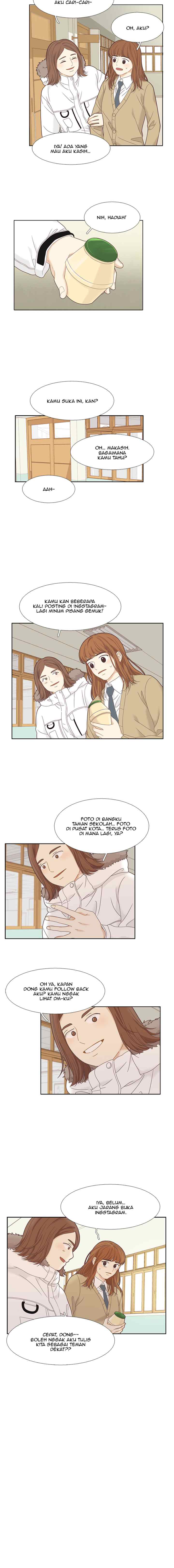 Odd Girls Out S2 chapter 11 halaman 12