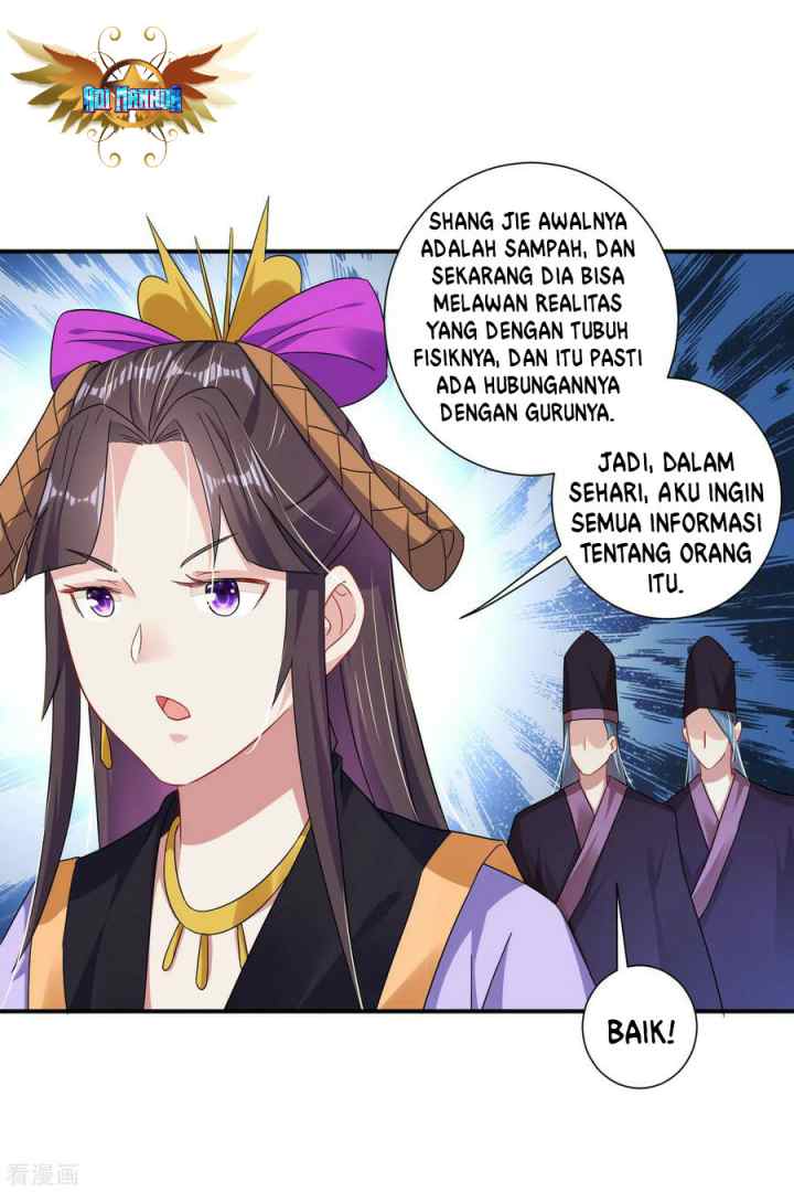 Reborn of War God chapter 167 halaman 15