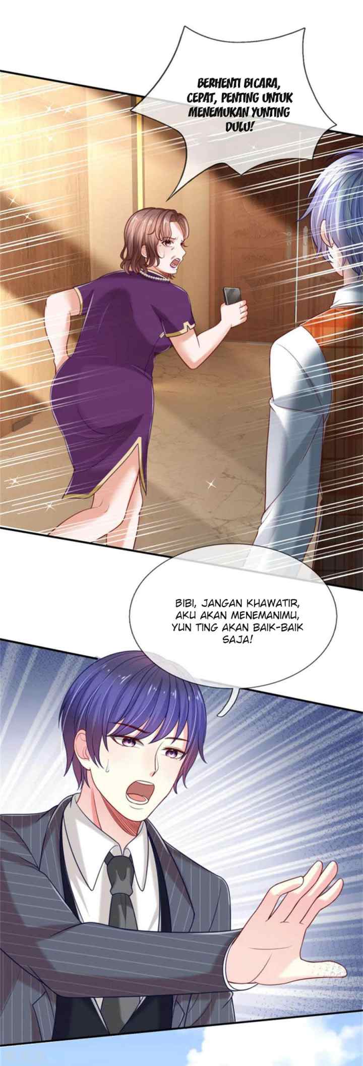 The Top Abandoned Young chapter 72 halaman 11