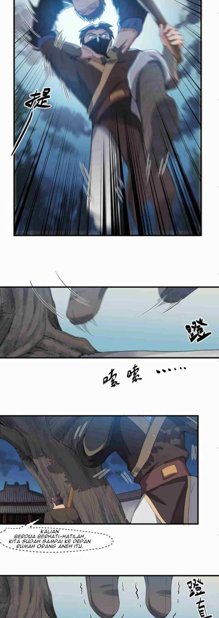 First Dragon (Yuanlong) chapter 9 halaman 5