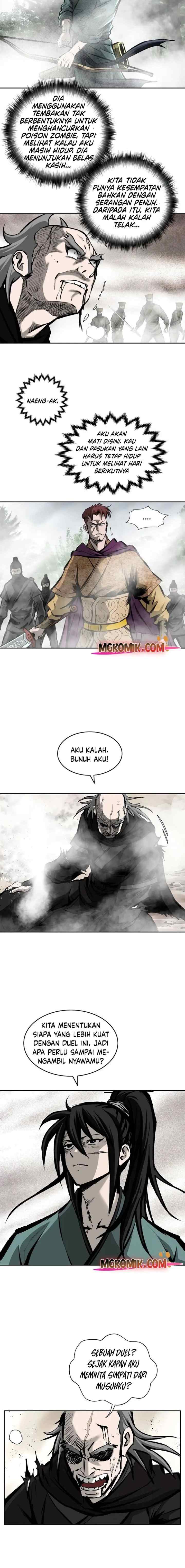 Bowblade Spirit chapter 119 halaman 8