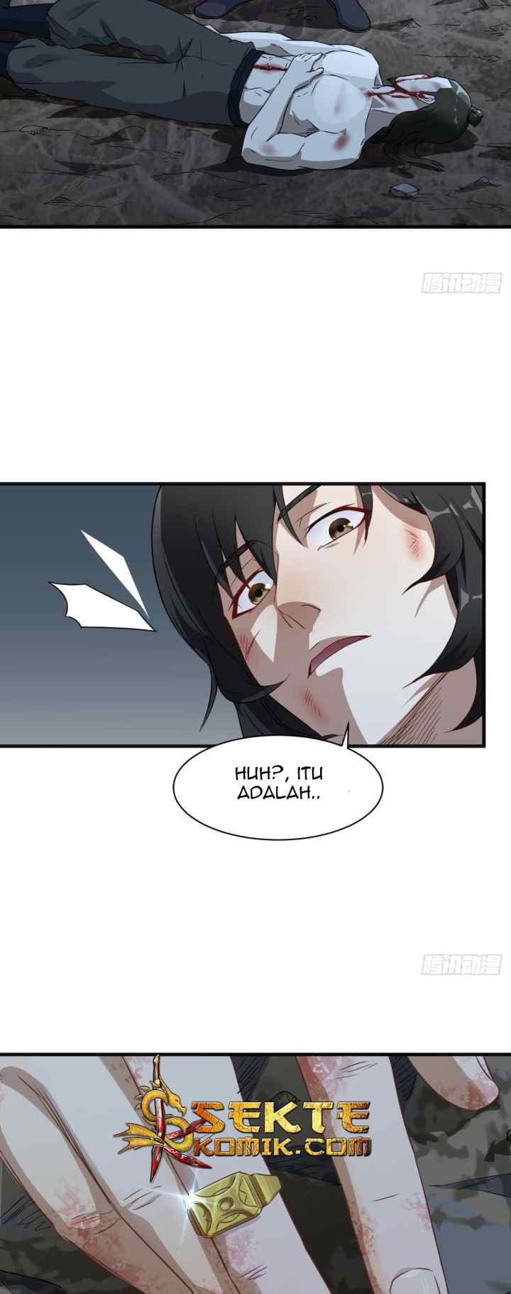 Supreme Taoist chapter 6 halaman 12