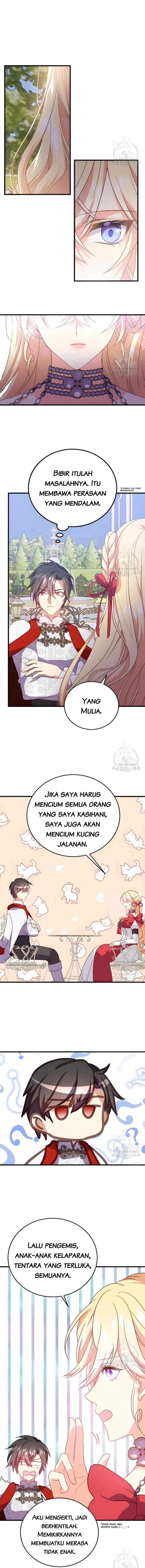 Teaching the Tyrant Manners chapter 16 halaman 9