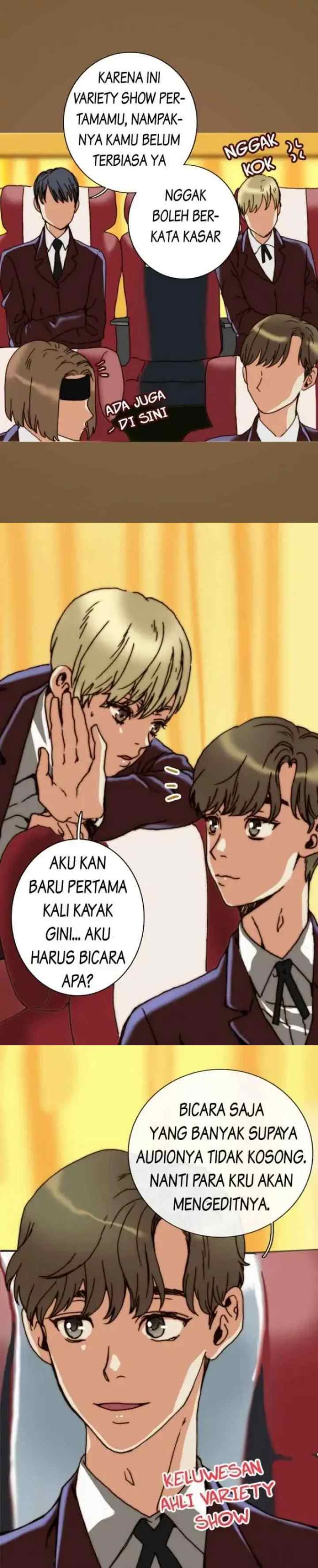 Bluehole Marriage chapter 64 halaman 8