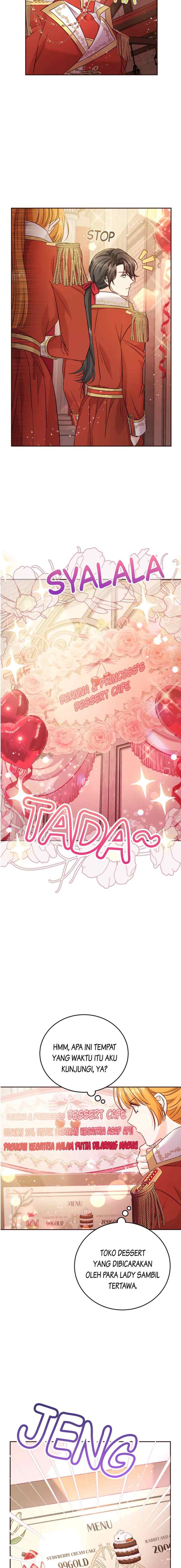 Saving the Villain Who was Abandoned by the Female Lead chapter 67 halaman 17
