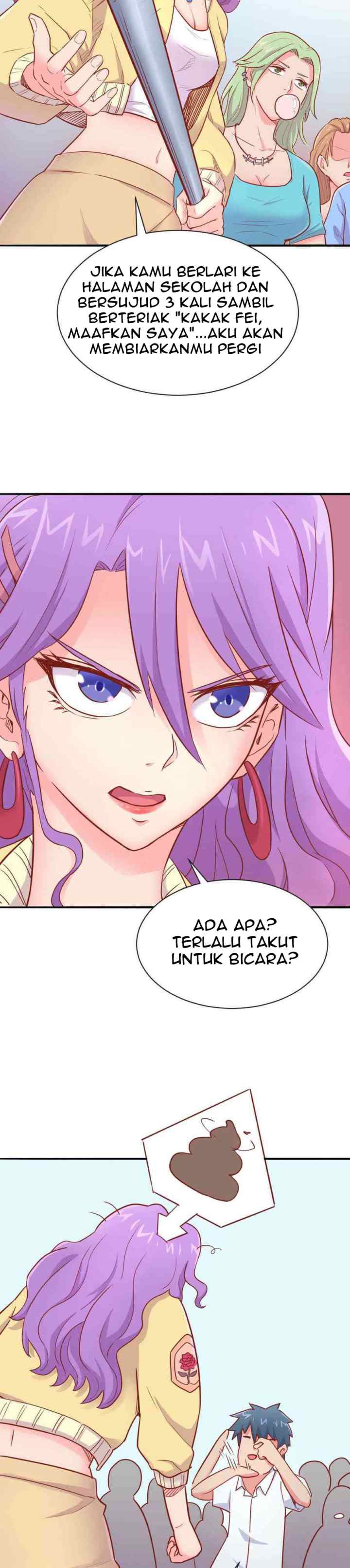 Goddess's Personal Doctor chapter 16 halaman 6