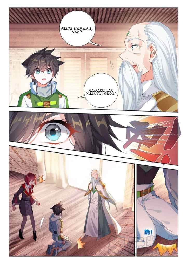 Soul Land 4 chapter 174 halaman 7