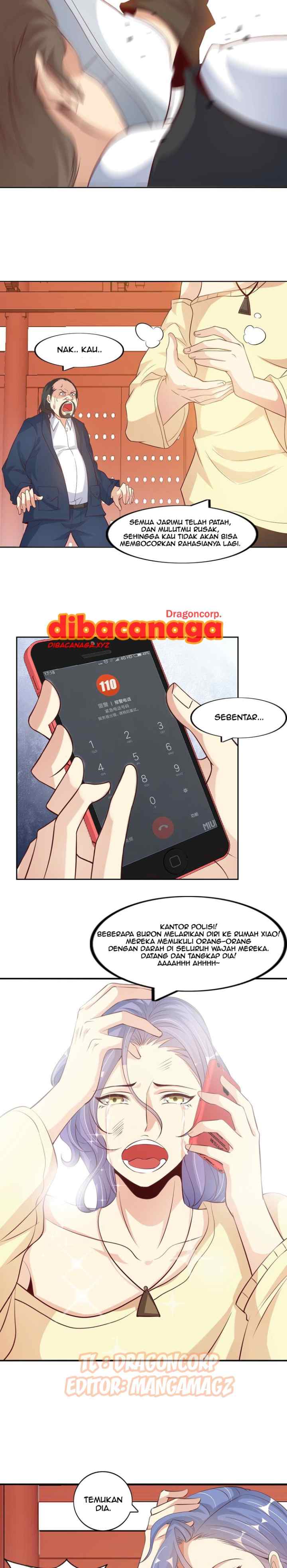 I Am an Invincible Genius chapter 19 halaman 5