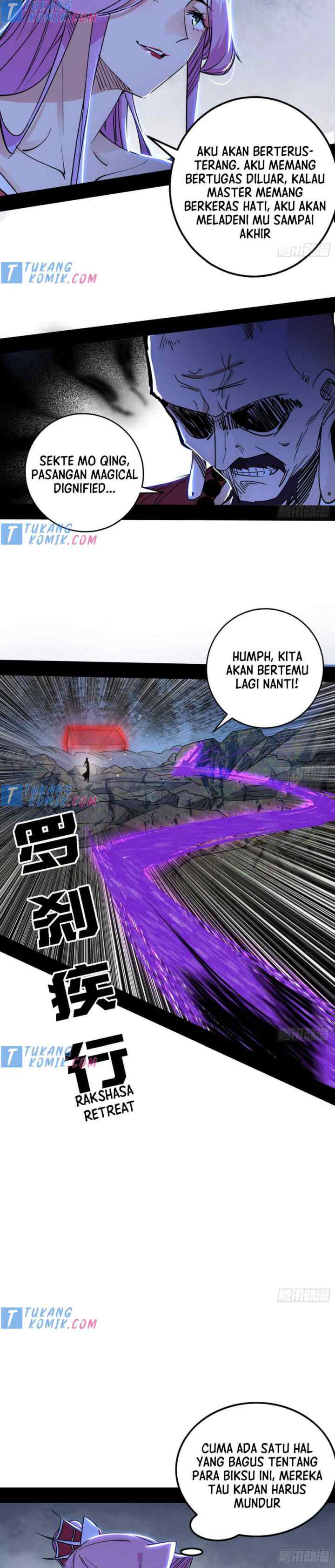 I'm An Evil God chapter 279 halaman 11