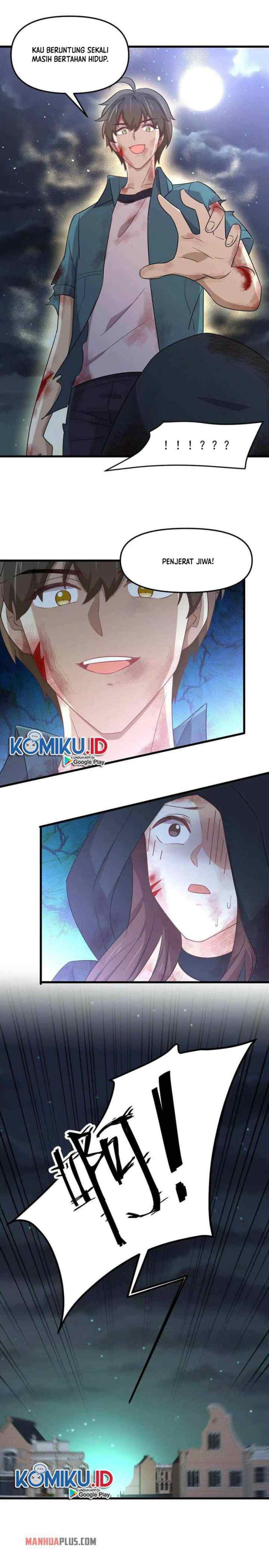 Immortal Swordsman in The Reverse World chapter 266 halaman 14