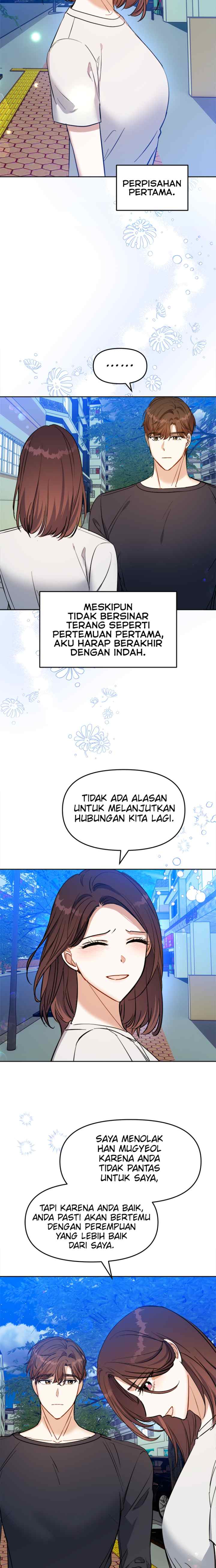 A Prenuptial Contract chapter 69 halaman 10