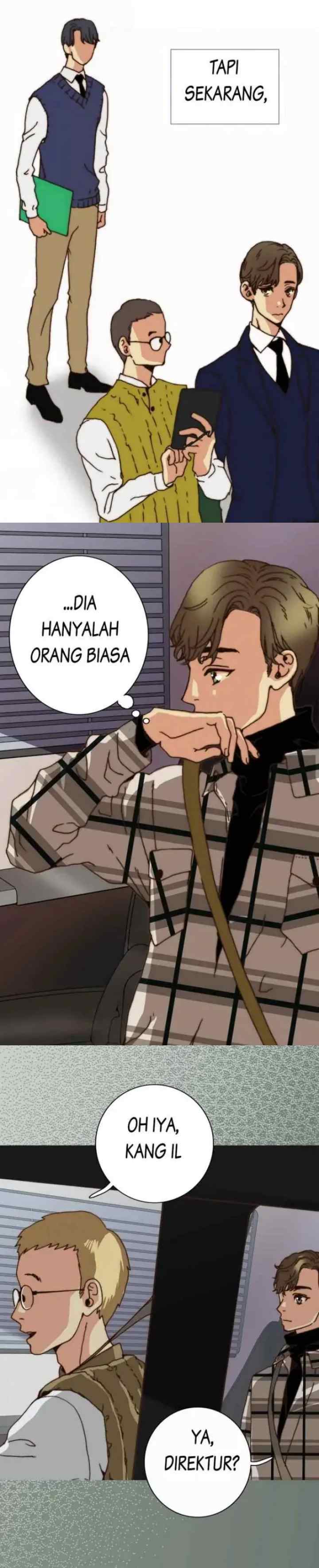 Bluehole Marriage chapter 59 halaman 10