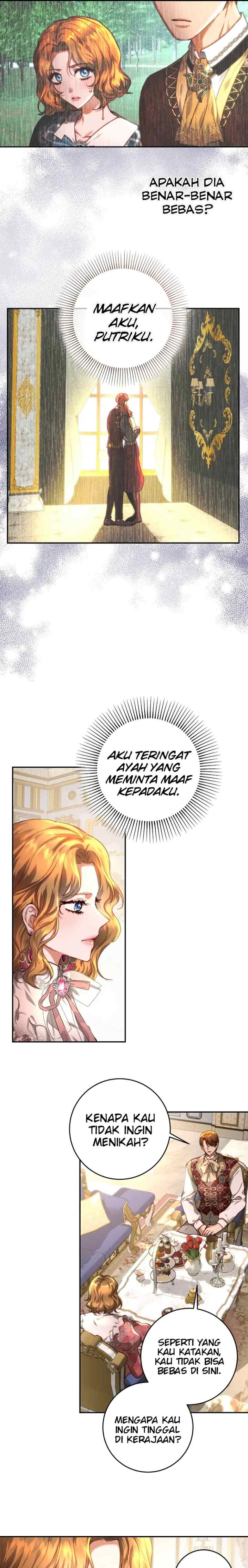 Melody: The Crazy Flower Blooms chapter 37 halaman 6