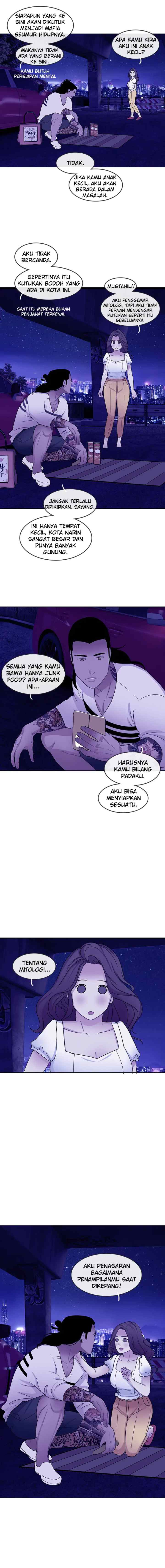 Midnight With Poppy Land chapter 37 halaman 19