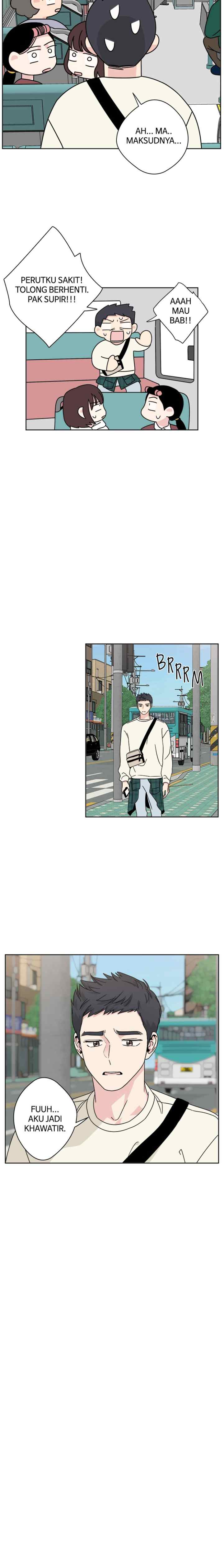 Mother, I'm Sorry chapter 25 halaman 8