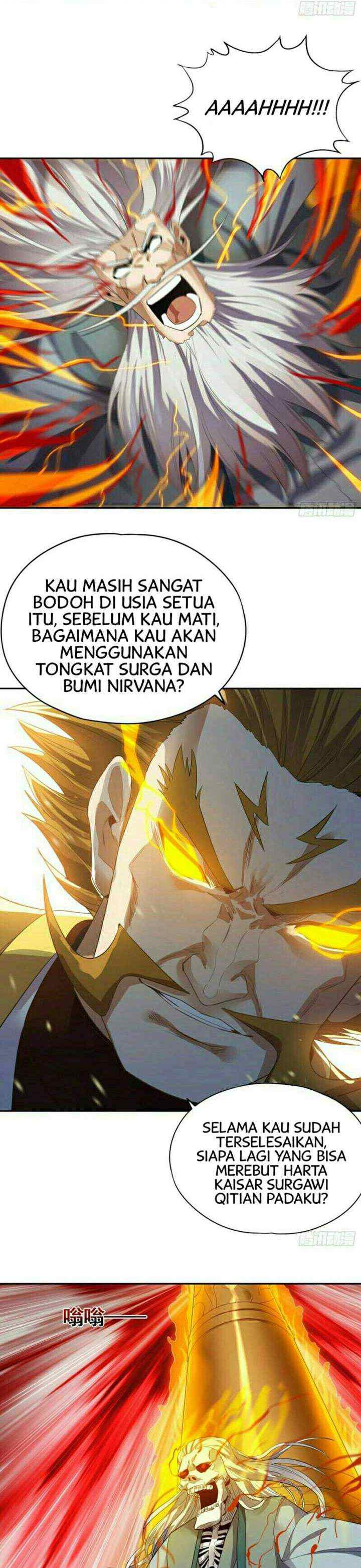 I Was Trapped On The Same Day For 100,000 Years chapter 48 halaman 5