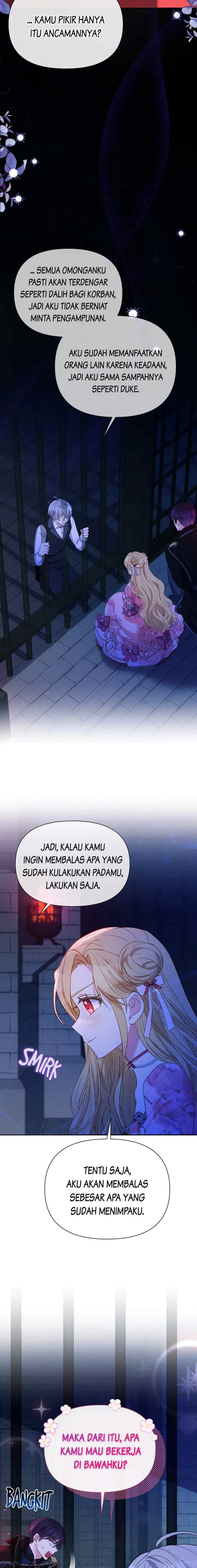 The Goal is to be Self-made Lady chapter 50 halaman 7