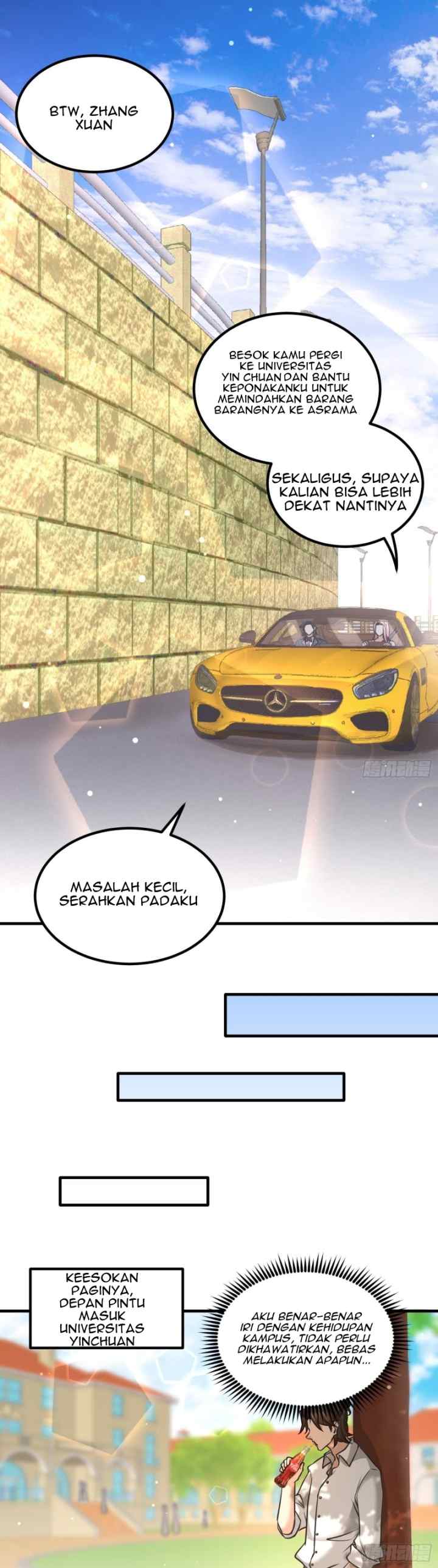 Temple of the Dragon King chapter 25 halaman 15