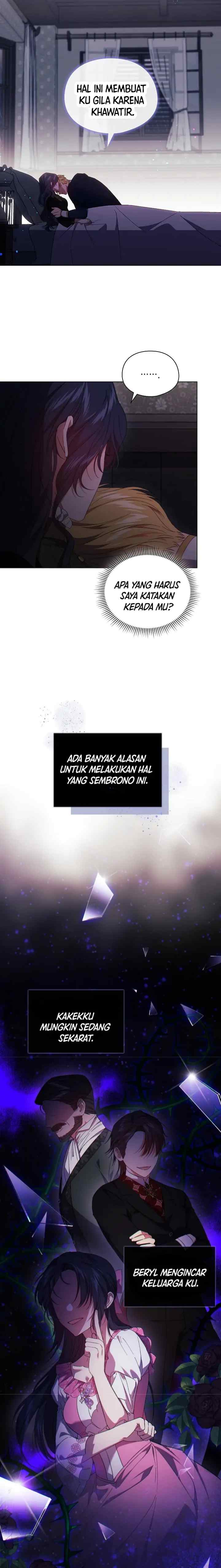 I Don't Trust My Twin Sister chapter 38 halaman 5