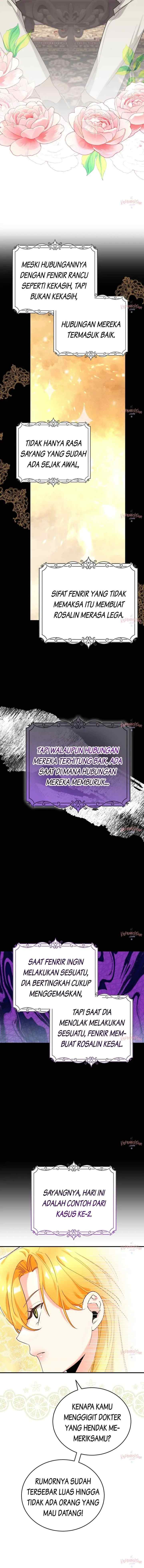 The Archduchess's Loyal Shapeshifter chapter 40 halaman 13