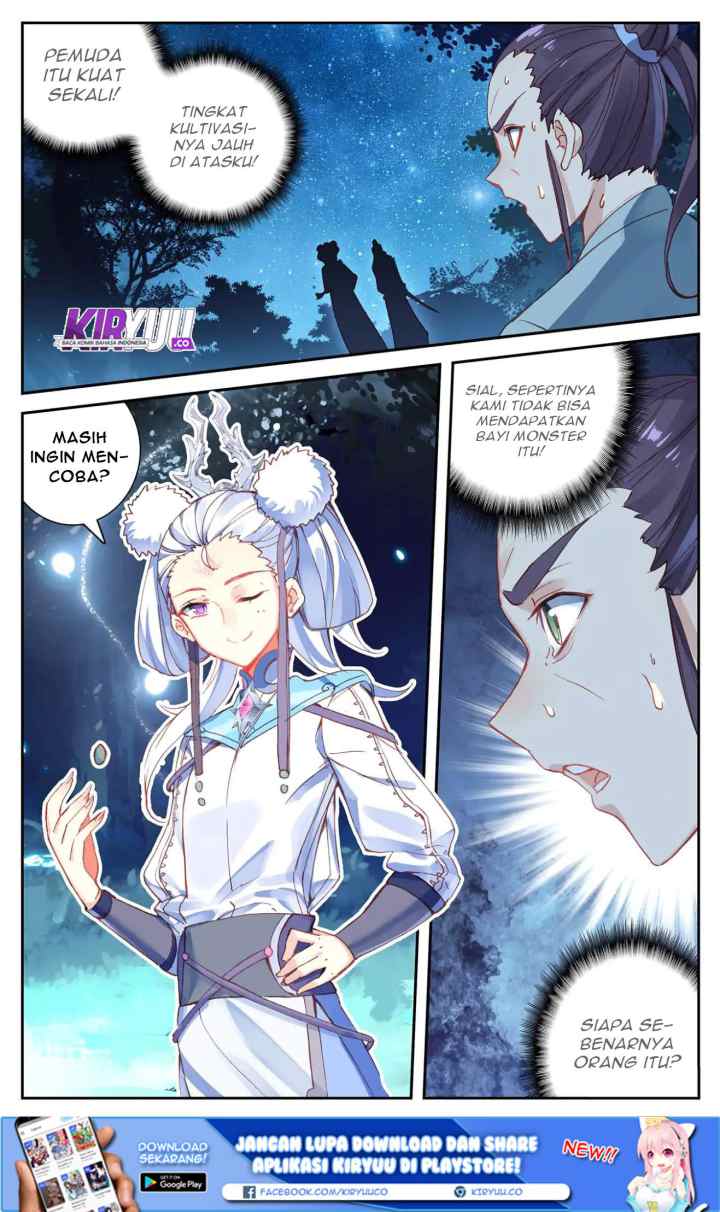 The Heaven's List chapter 20 halaman 10