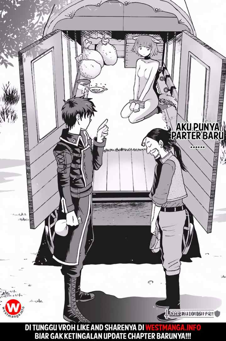 Makikomarete Isekai Teni suru Yatsu wa, Taitei Cheat chapter 4 halaman 13