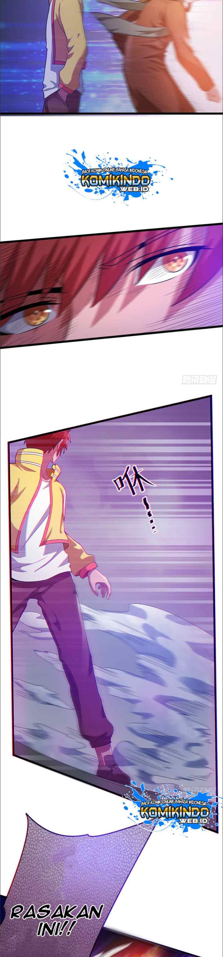 Dushi Xian Wang chapter 21 halaman 16