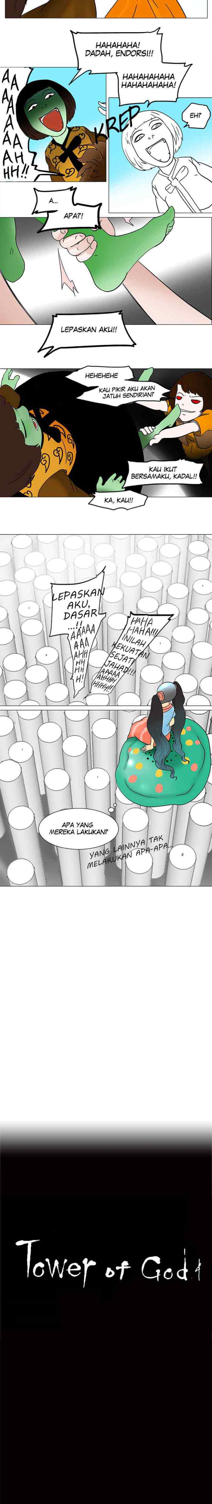 Tower of God chapter 33 halaman 10