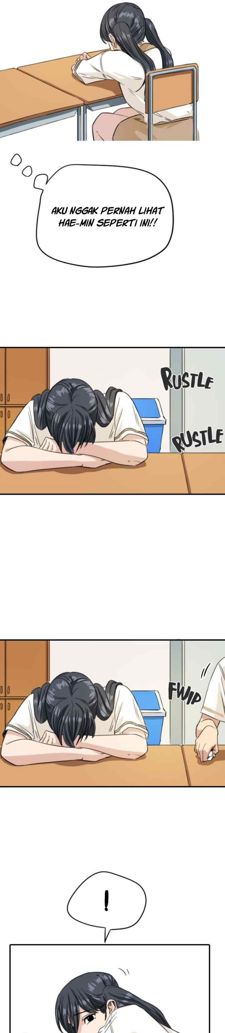 Drawing Romance chapter 50 halaman 10