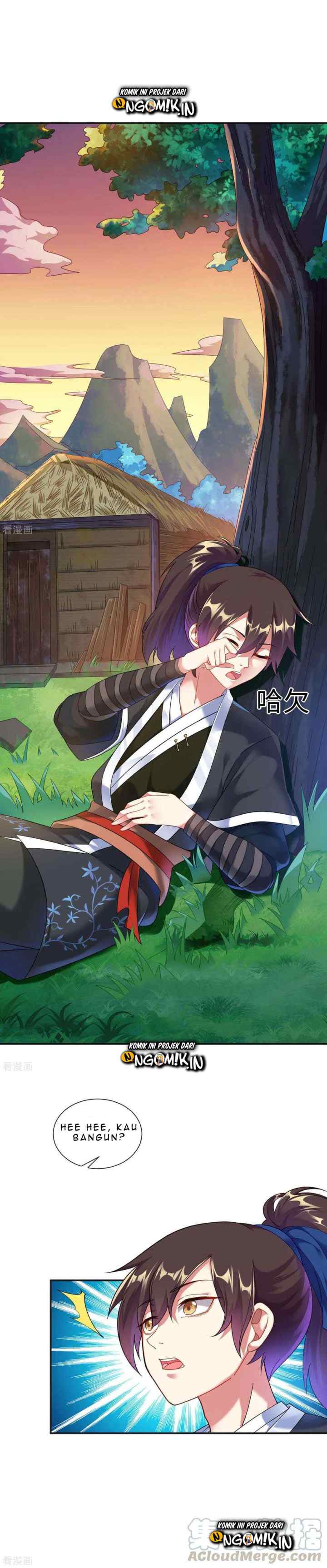 Dao Yin chapter 5 halaman 12