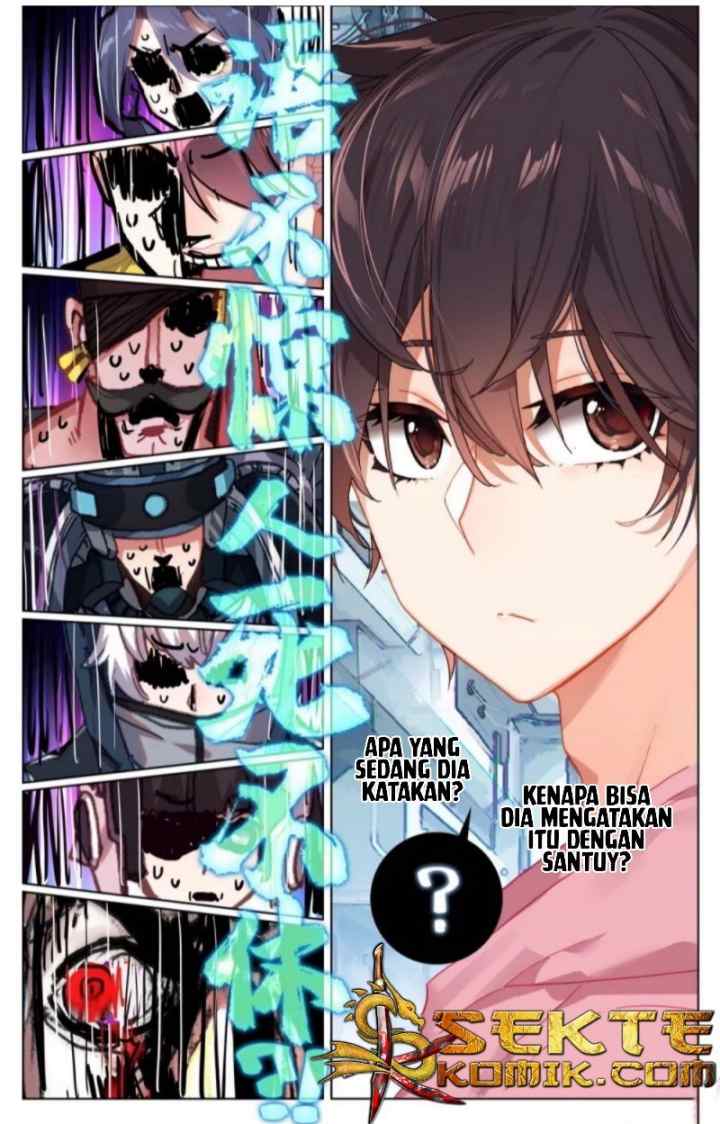 Different Kings chapter 24 halaman 17
