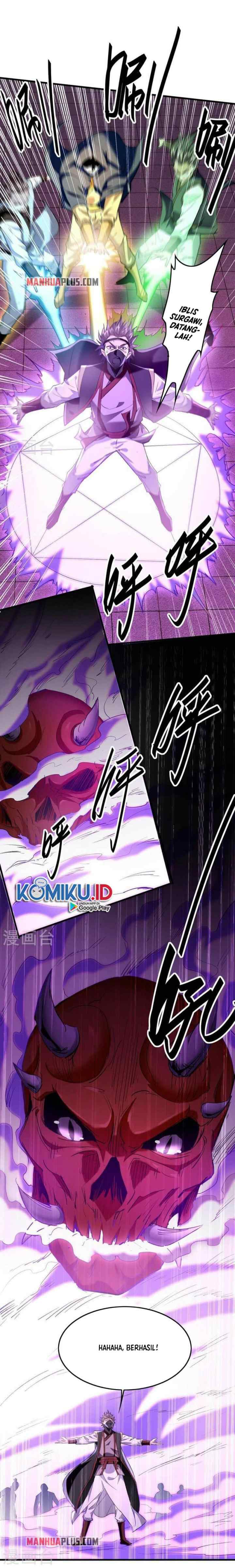 Return of Immortal Emperor chapter 332 halaman 10