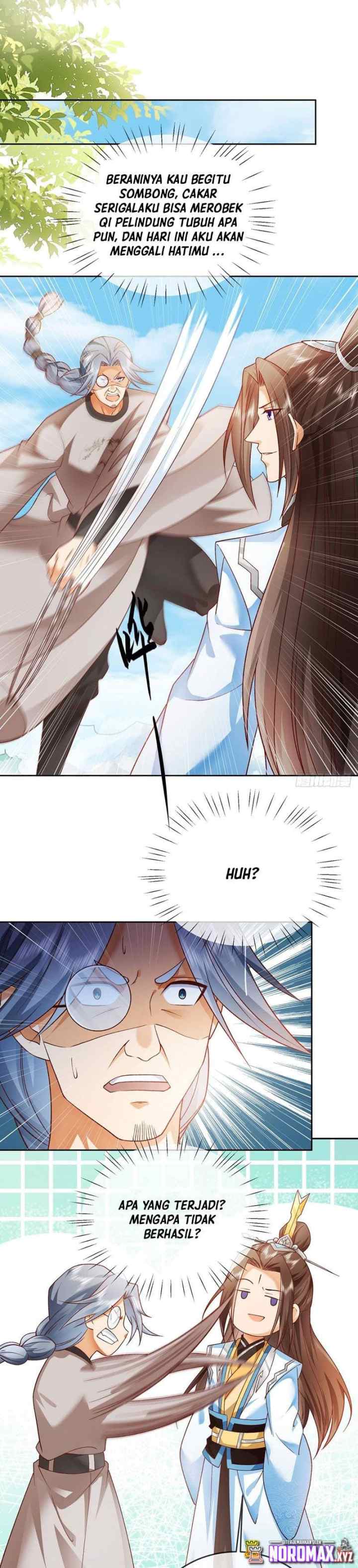 Sign in the Mystery Box to Dominate the World of Cultivation chapter 38 halaman 4