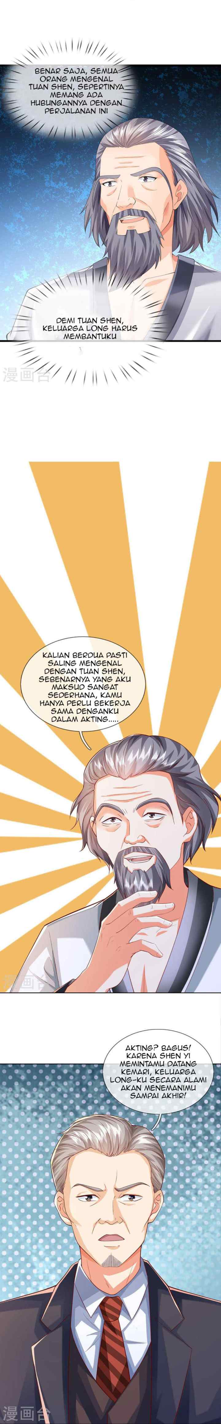 Immortal Daddy Xianzun chapter 319 halaman 14