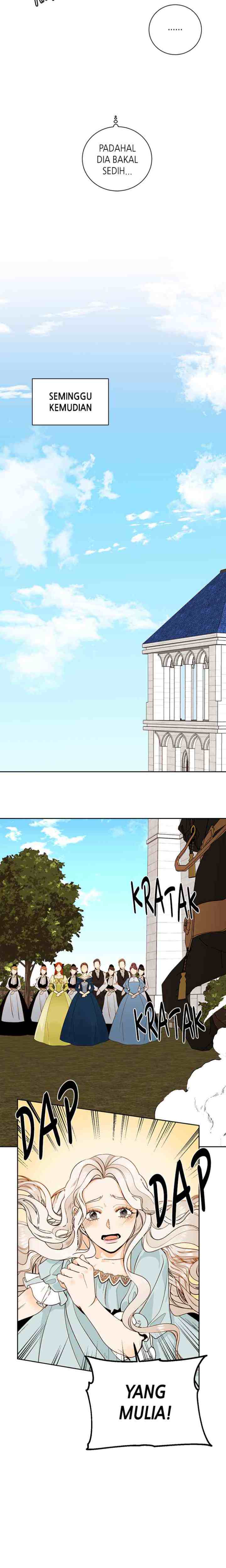 The Remarried Empress chapter 25 halaman 5