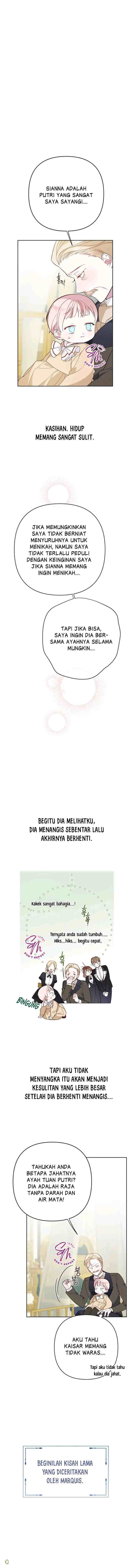 The Baby Tyrant chapter 16 halaman 13