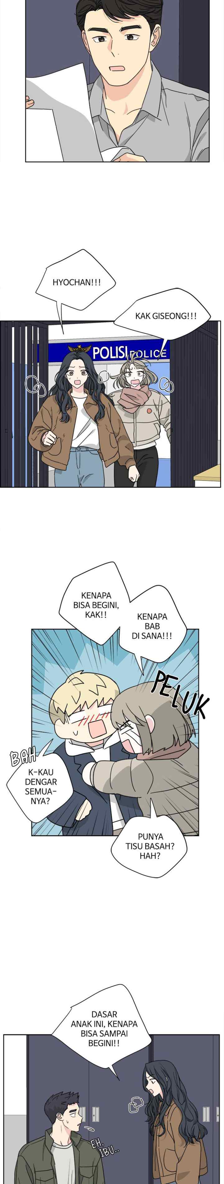 Mother, I'm Sorry chapter 68 halaman 14