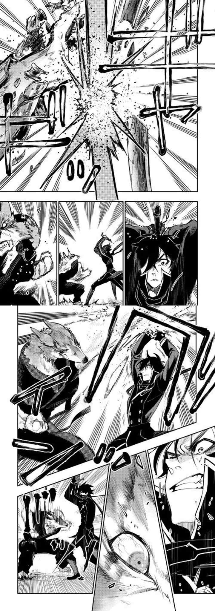 The New Gate chapter 33 halaman 10