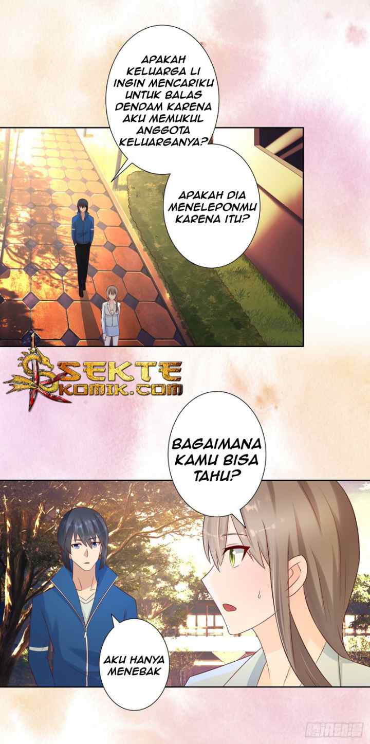 Cultivators In The City chapter 16 halaman 10